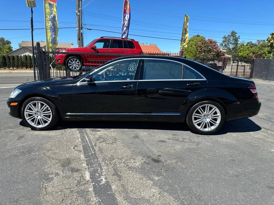 2009 Mercedes-Benz W221 S-Class - Image 7 of 20
