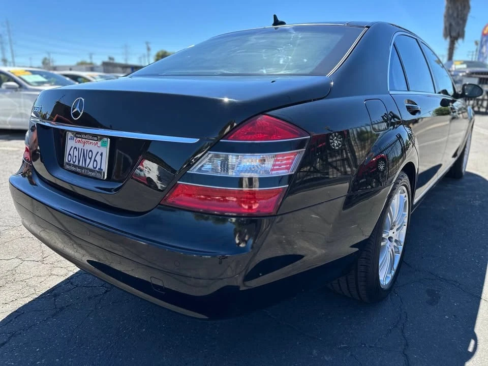 2009 Mercedes-Benz W221 S-Class - Image 6 of 20
