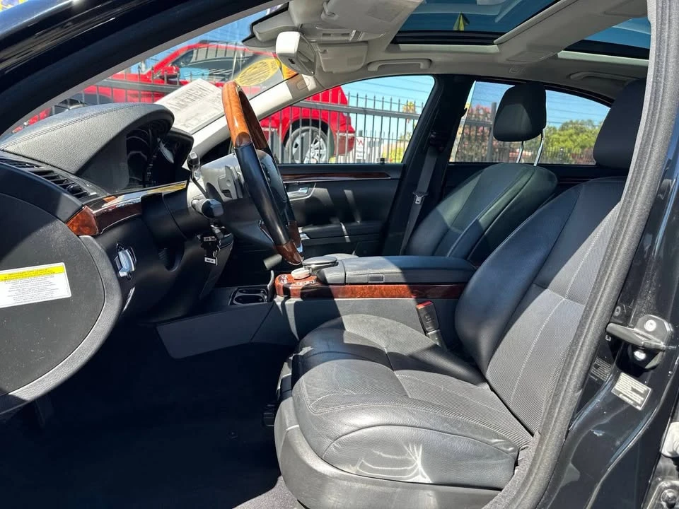 2009 Mercedes-Benz W221 S-Class - Image 10 of 20
