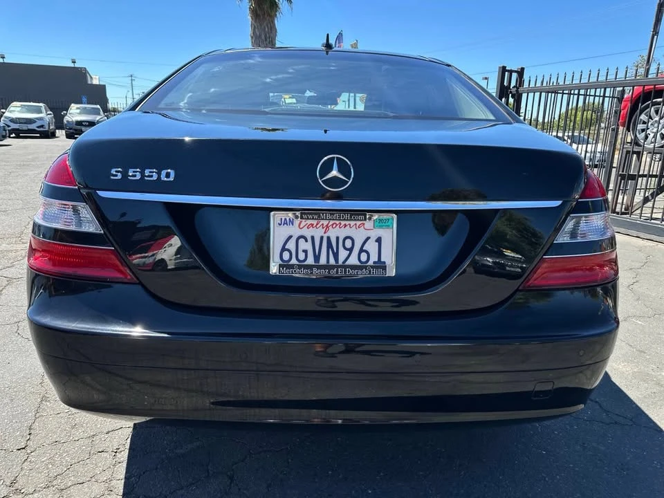 2009 Mercedes-Benz W221 S-Class - Image 5 of 20