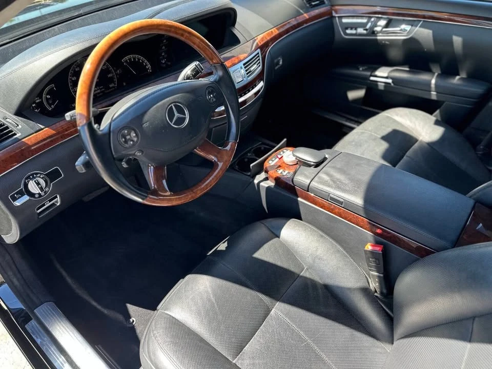 2009 Mercedes-Benz W221 S-Class - Image 9 of 20
