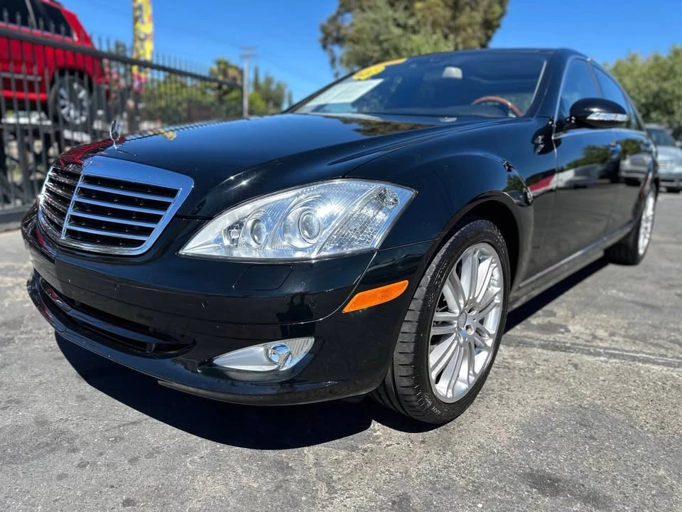 2009 Mercedes-Benz W221 S-Class - Image 3 of 20