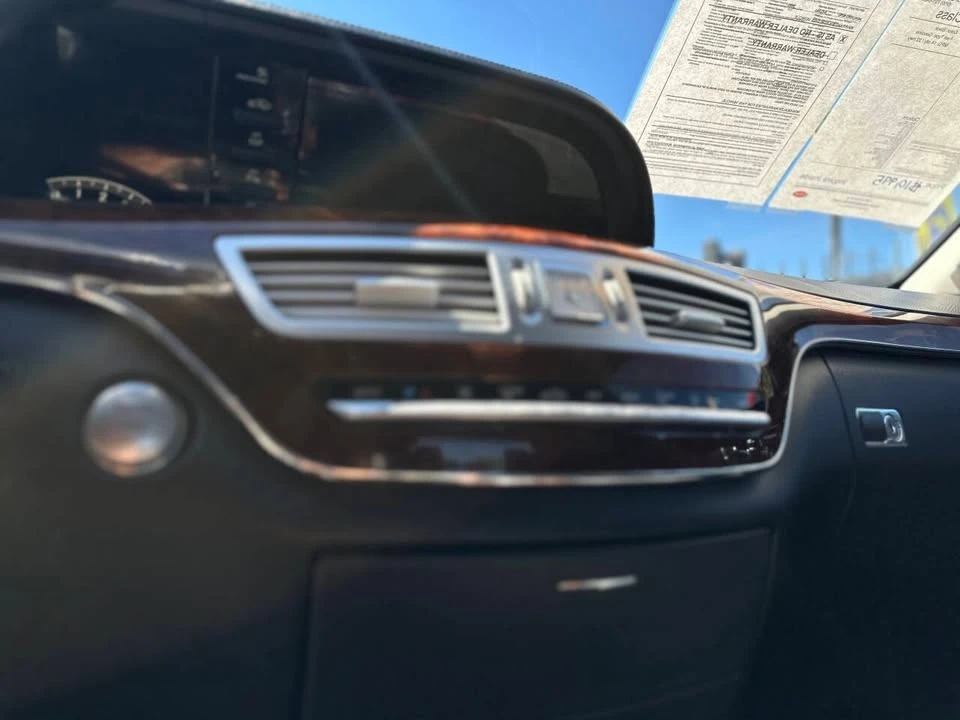 2009 Mercedes-Benz W221 S-Class - Image 15 of 20
