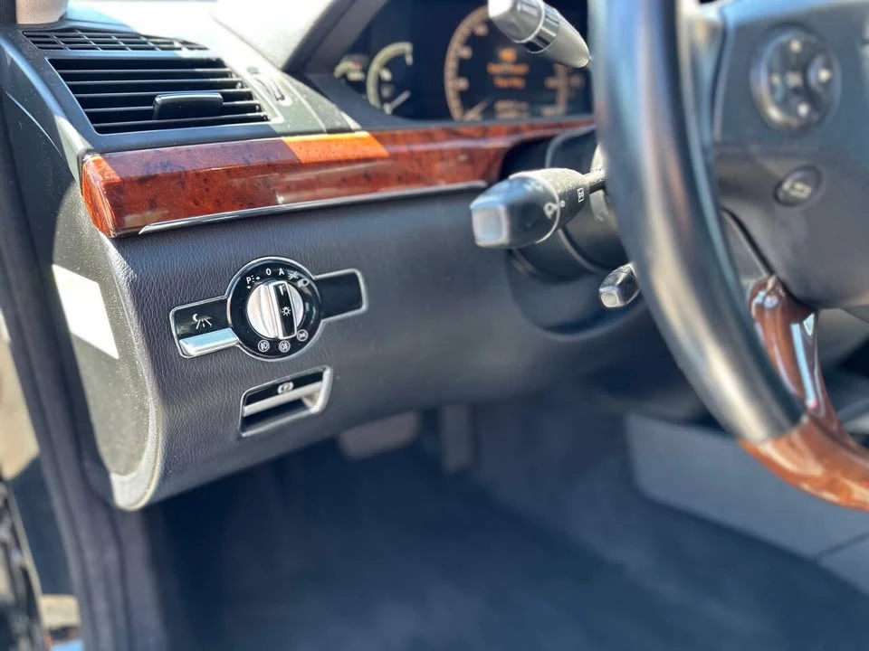 2009 Mercedes-Benz W221 S-Class - Image 12 of 20