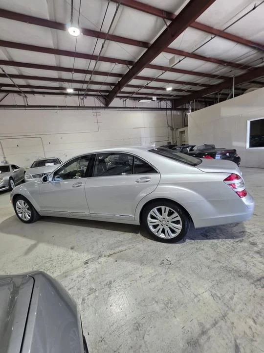2009 Mercedes-Benz W221 S-Class - Image 8 of 20