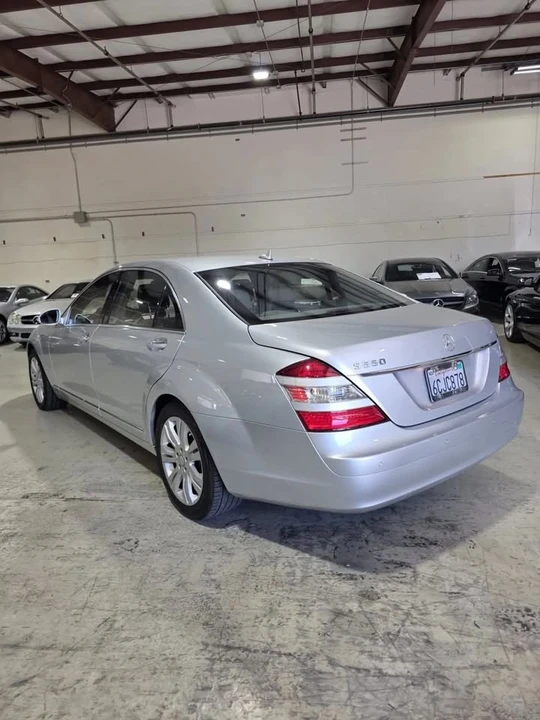 2009 Mercedes-Benz W221 S-Class - Image 6 of 20