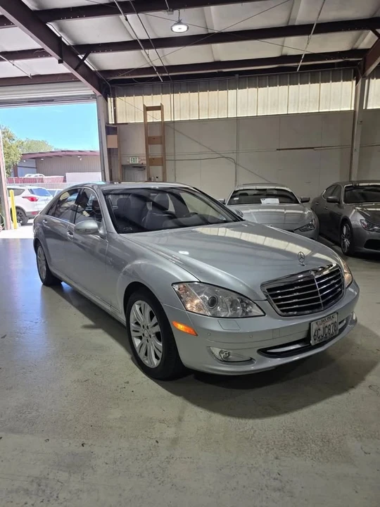 2009 Mercedes-Benz W221 S-Class - Image 2 of 20