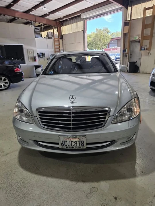 2009 Mercedes-Benz W221 S-Class - Image 3 of 20