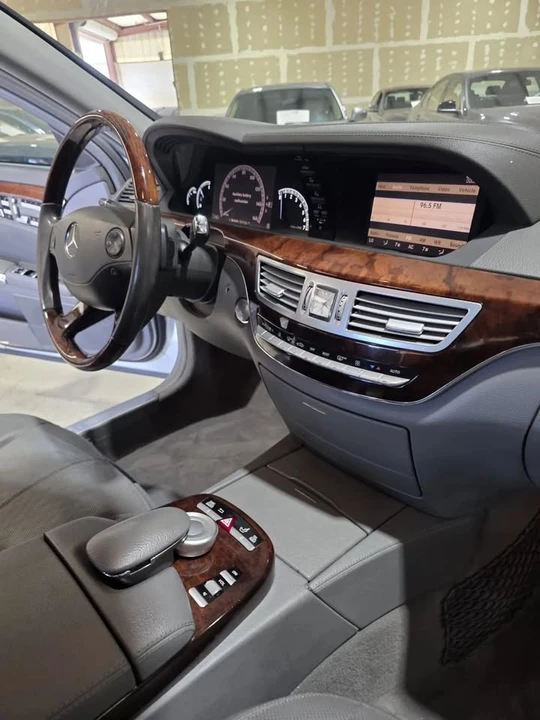 2009 Mercedes-Benz W221 S-Class - Image 11 of 20