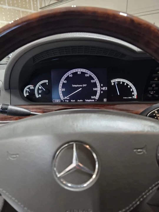 2009 Mercedes-Benz W221 S-Class - Image 15 of 20