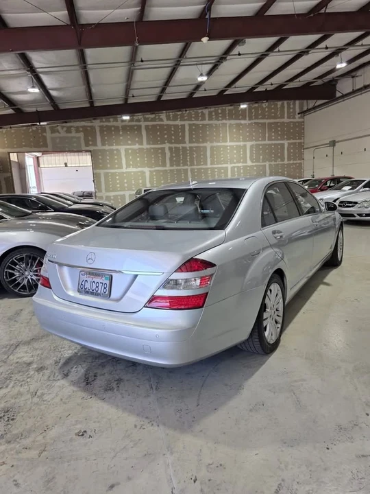 2009 Mercedes-Benz W221 S-Class - Image 7 of 20