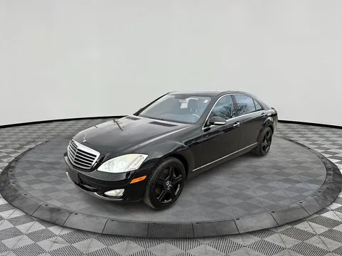 2009 Mercedes-Benz S-Class