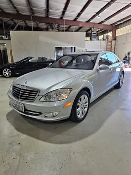2009 Mercedes-Benz S-Class S 550