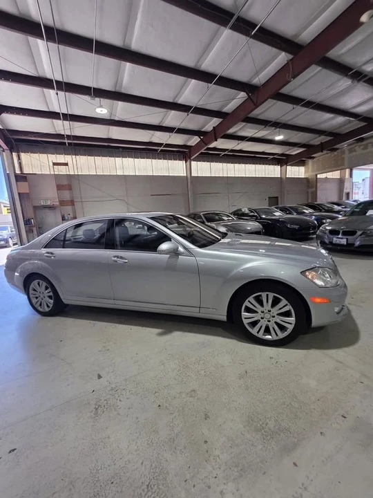 2009 Mercedes-Benz W221 S-Class - Image 4 of 20