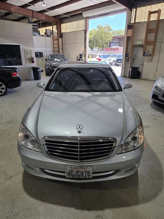 2009 Mercedes-Benz W221 S-Class - Image 5 of 20