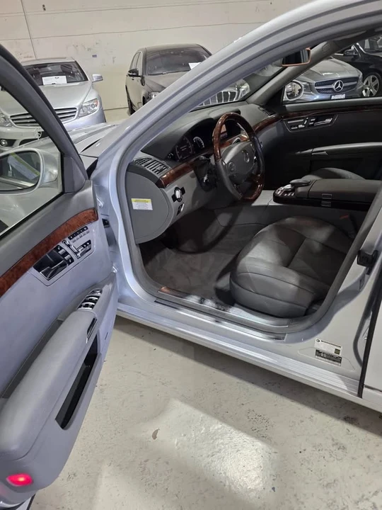 2009 Mercedes-Benz W221 S-Class - Image 17 of 20