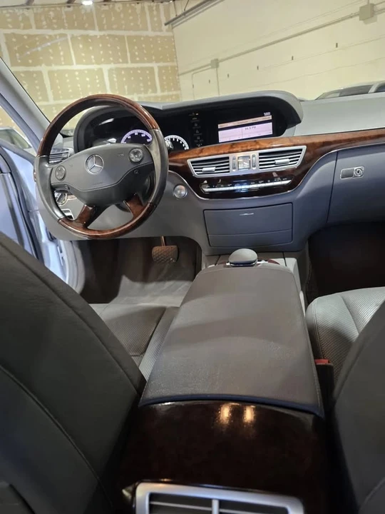 2009 Mercedes-Benz W221 S-Class - Image 16 of 20