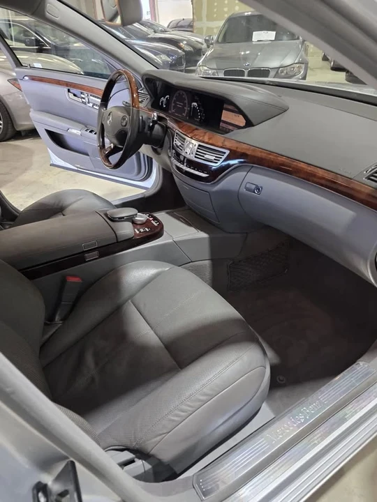 2009 Mercedes-Benz W221 S-Class - Image 12 of 20