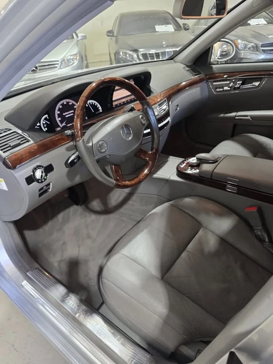 2009 Mercedes-Benz W221 S-Class - Image 18 of 20
