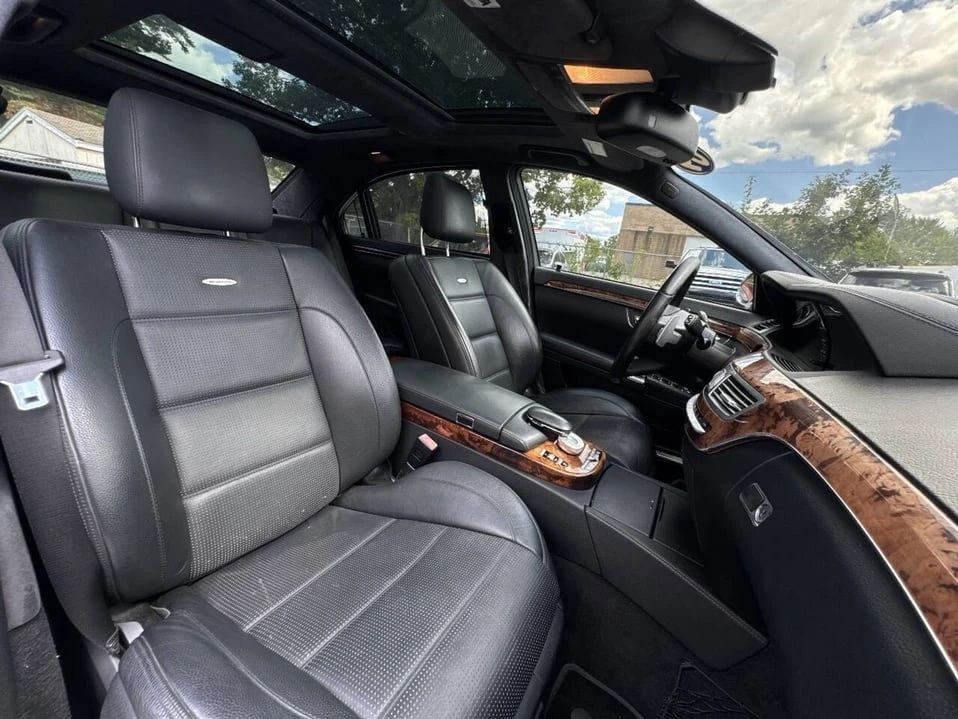 2009 Mercedes-Benz W221 S-Class - Image 14 of 18