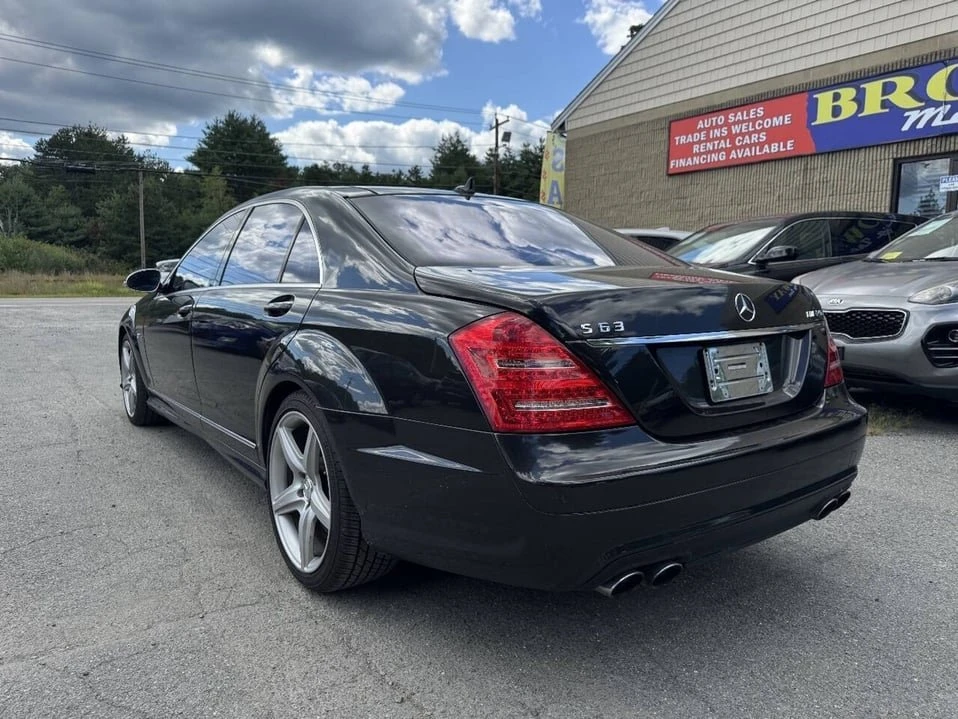 2009 Mercedes-Benz W221 S-Class - Image 7 of 18