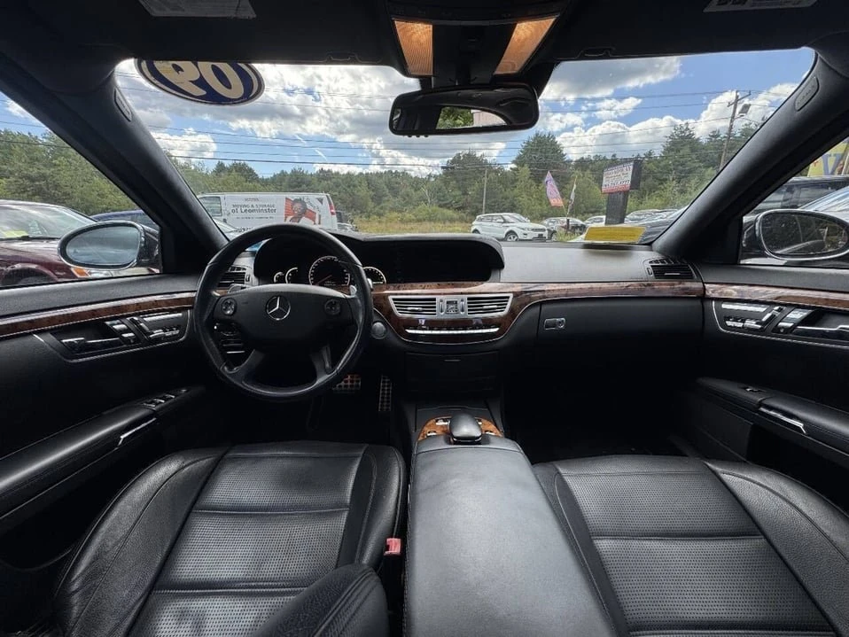 2009 Mercedes-Benz W221 S-Class - Image 10 of 18