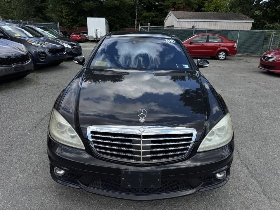 2009 Mercedes-Benz W221 S-Class - Image 2 of 18