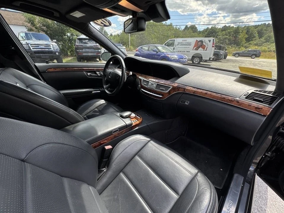 2009 Mercedes-Benz W221 S-Class - Image 12 of 18