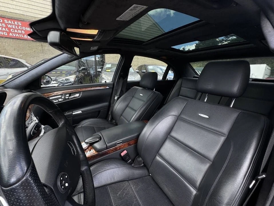 2009 Mercedes-Benz W221 S-Class - Image 8 of 18