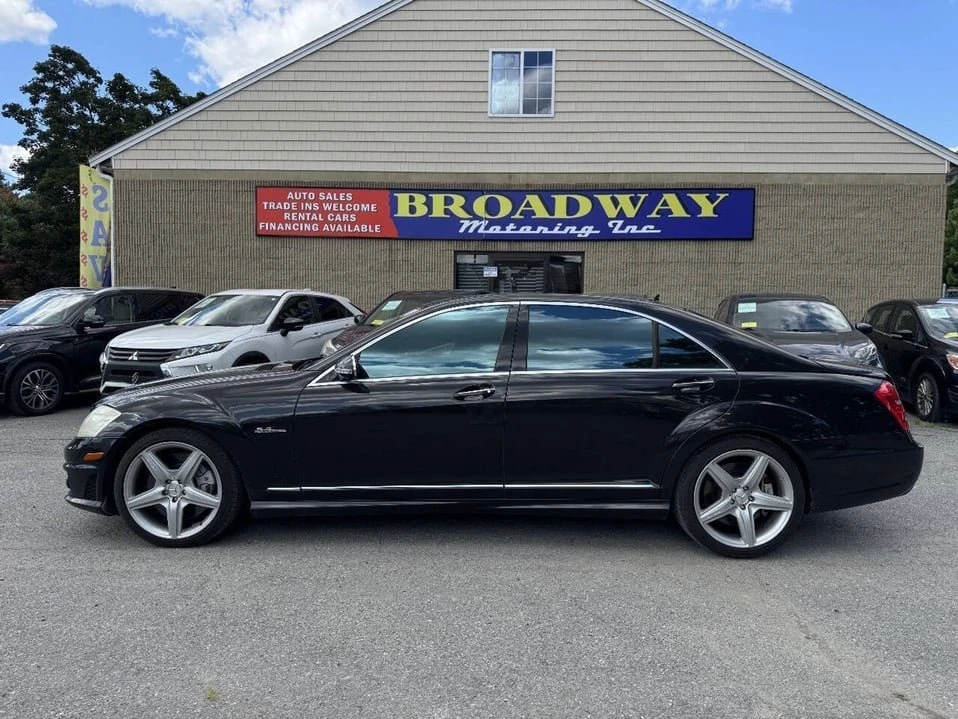 2009 Mercedes-Benz W221 S-Class - Image 3 of 18
