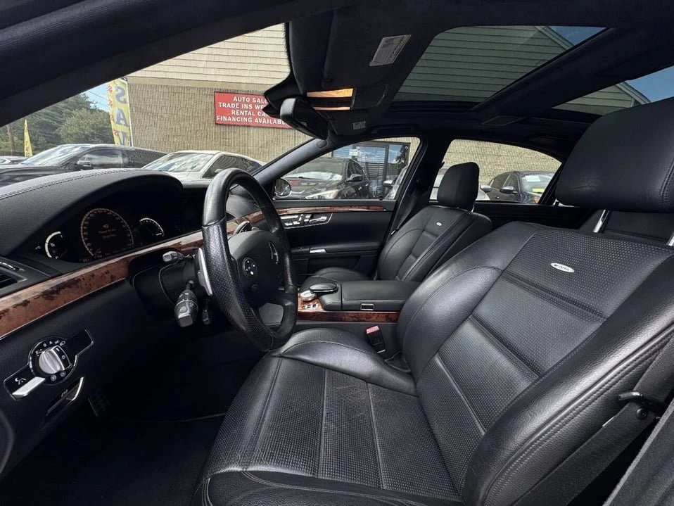 2009 Mercedes-Benz W221 S-Class - Image 9 of 18