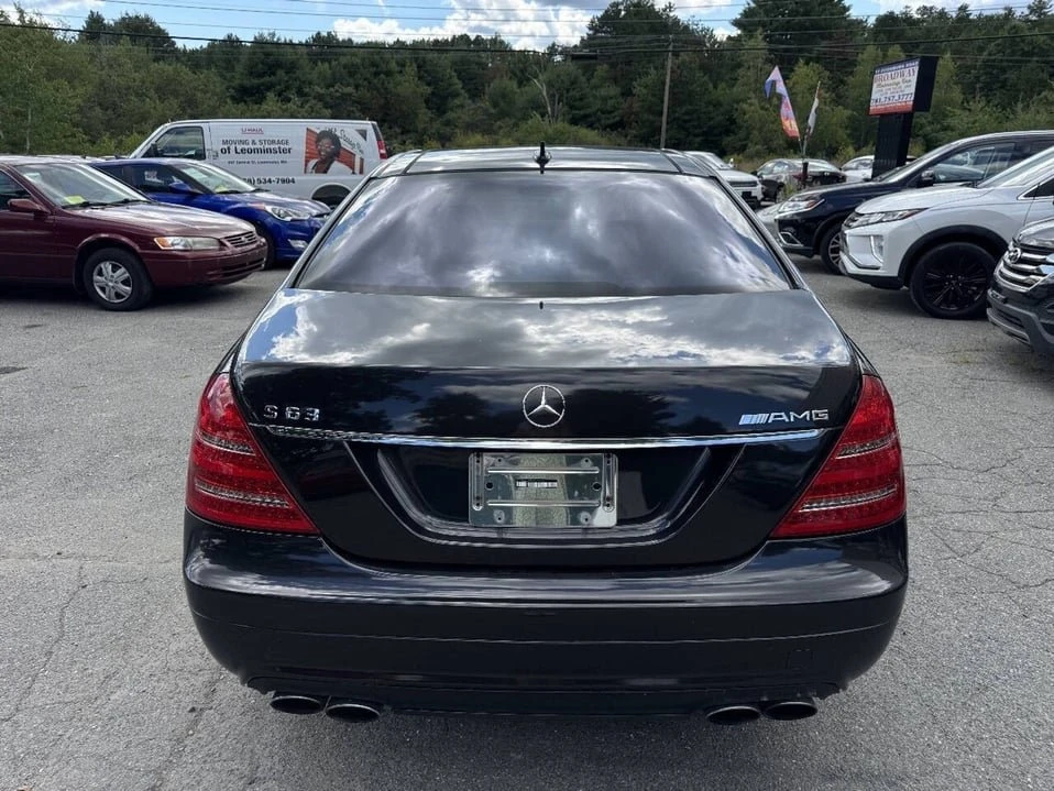 2009 Mercedes-Benz W221 S-Class - Image 6 of 18