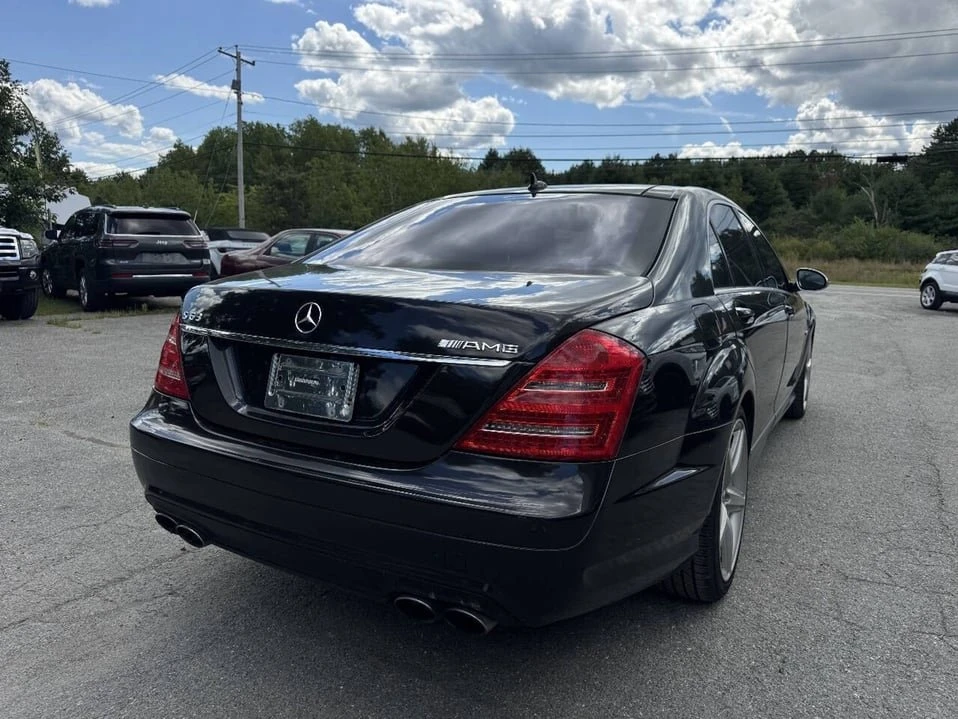 2009 Mercedes-Benz W221 S-Class - Image 5 of 18