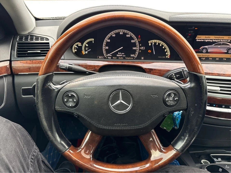 2009 Mercedes-Benz W221 S-Class - Image 16 of 19