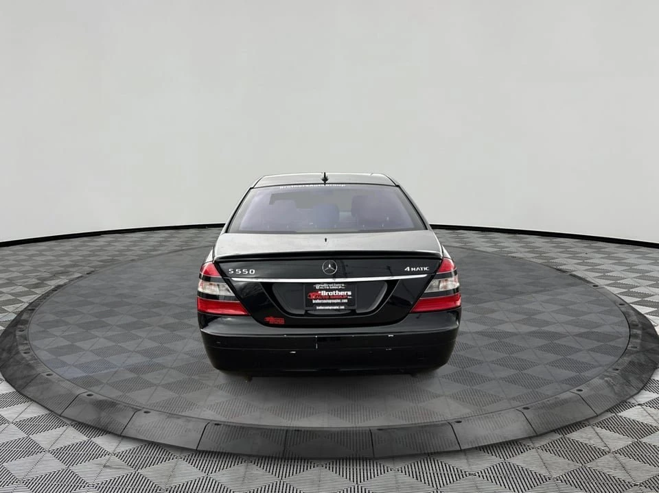 2009 Mercedes-Benz W221 S-Class - Image 6 of 19