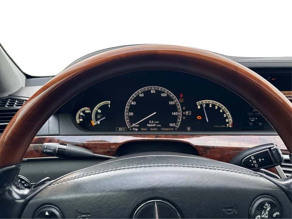 2009 Mercedes-Benz W221 S-Class - Image 15 of 19