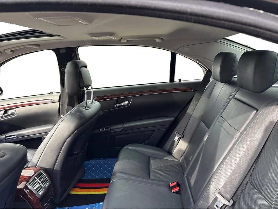 2009 Mercedes-Benz W221 S-Class - Image 10 of 19