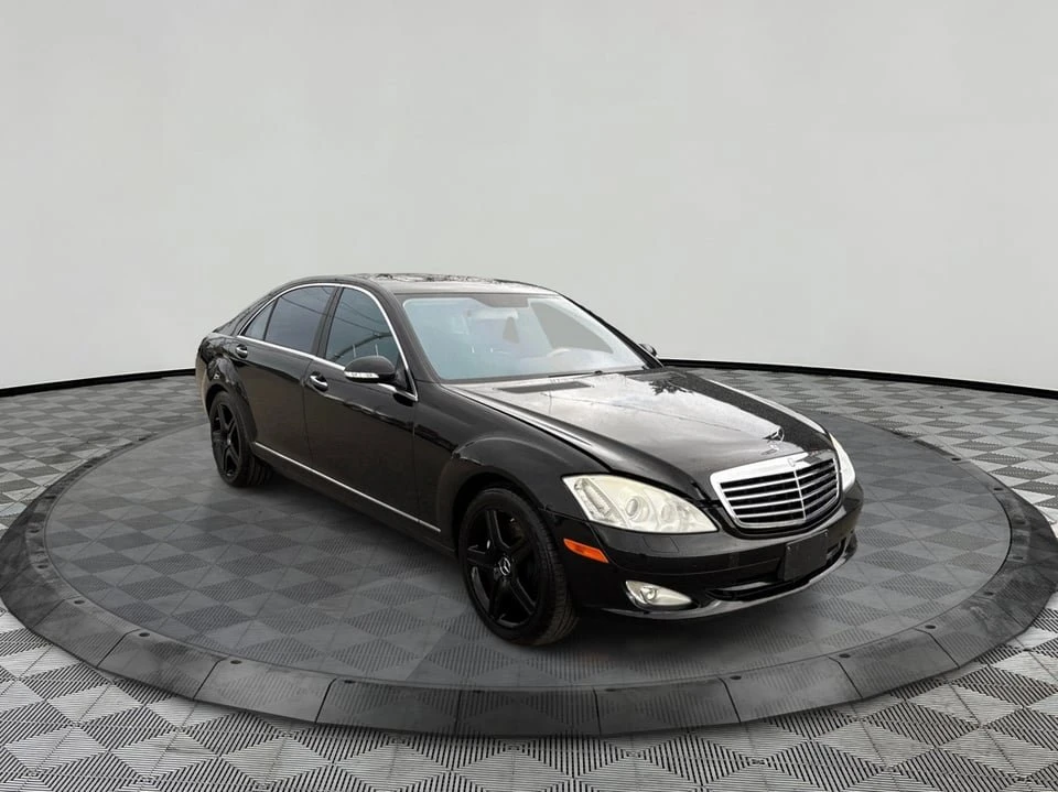 2009 Mercedes-Benz W221 S-Class - Image 3 of 19