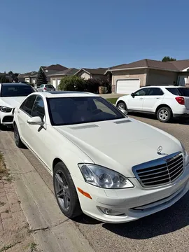 2009 Mercedes-Benz S-Class S450