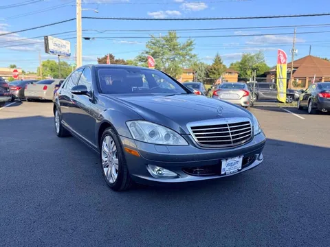 2009 Mercedes-Benz S-Class