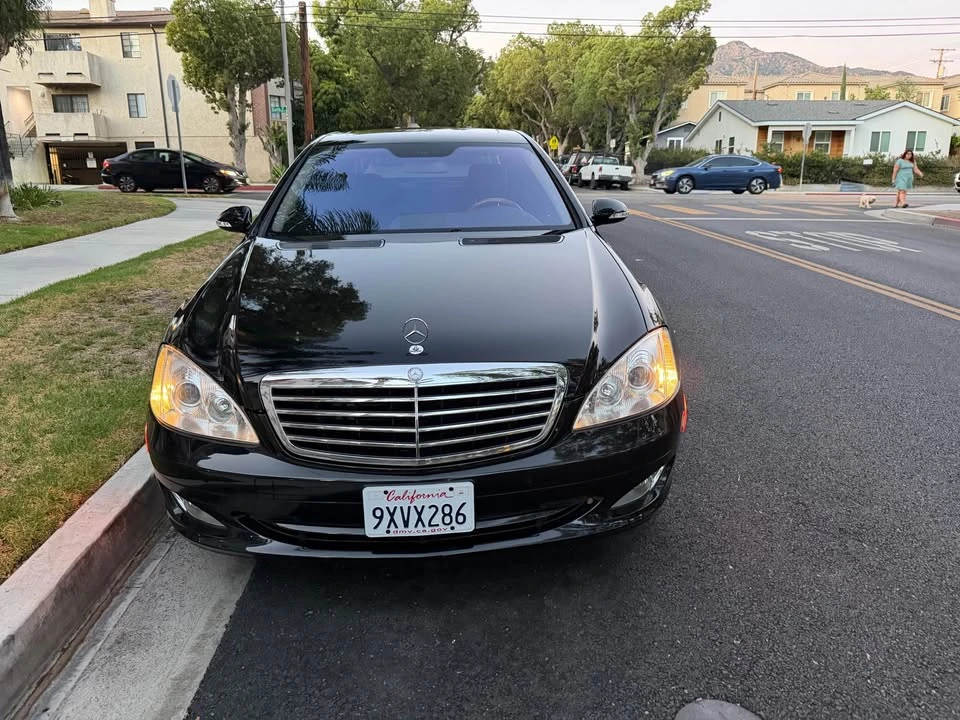 2009 Mercedes-Benz W221 S-Class - Image 9 of 20