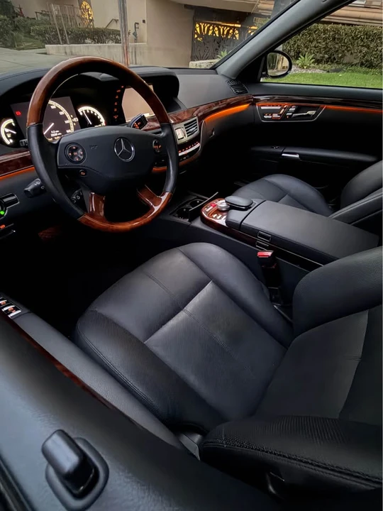 2009 Mercedes-Benz W221 S-Class - Image 17 of 20