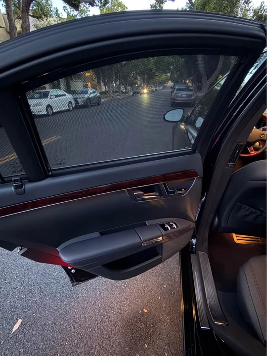 2009 Mercedes-Benz W221 S-Class - Image 13 of 20