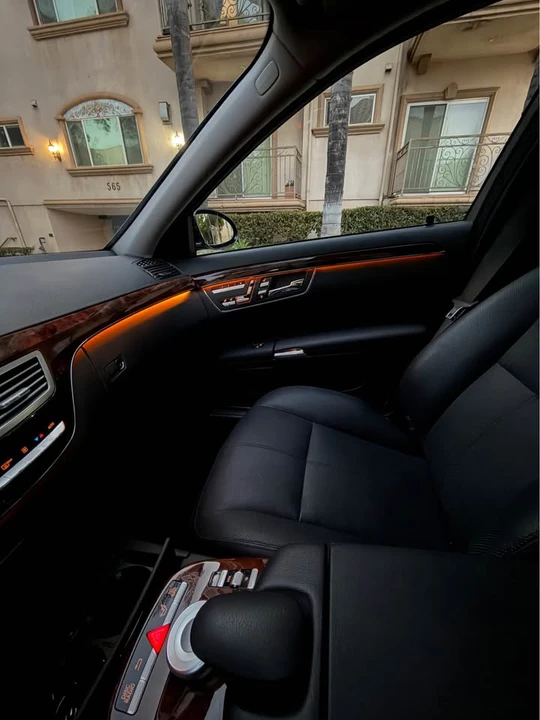 2009 Mercedes-Benz W221 S-Class - Image 20 of 20