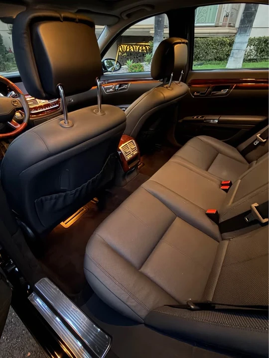 2009 Mercedes-Benz W221 S-Class - Image 12 of 20