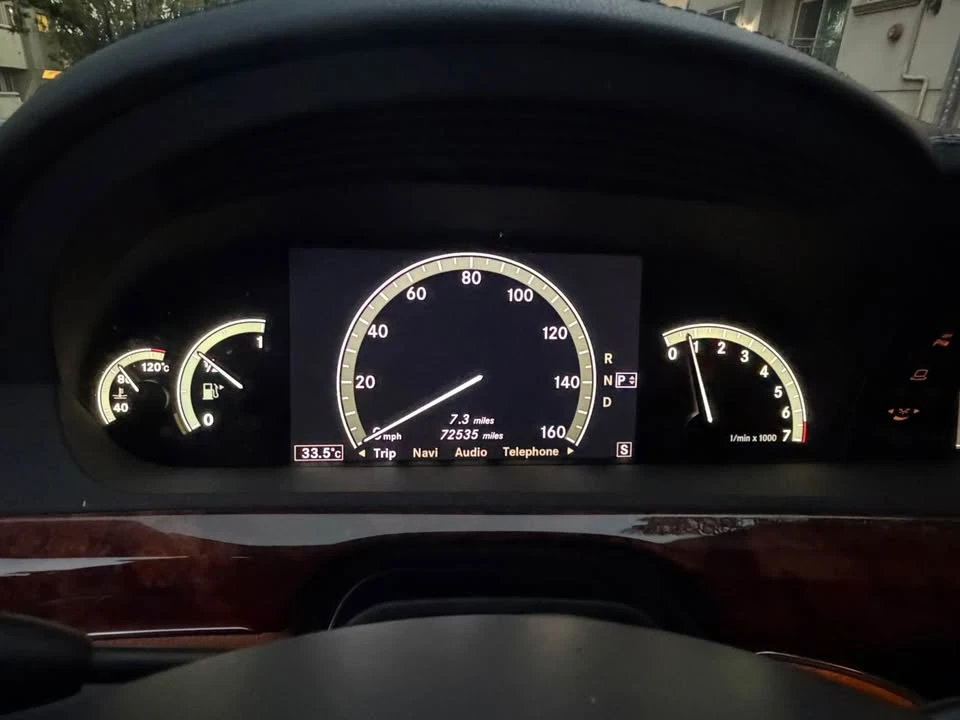 2009 Mercedes-Benz W221 S-Class - Image 18 of 20