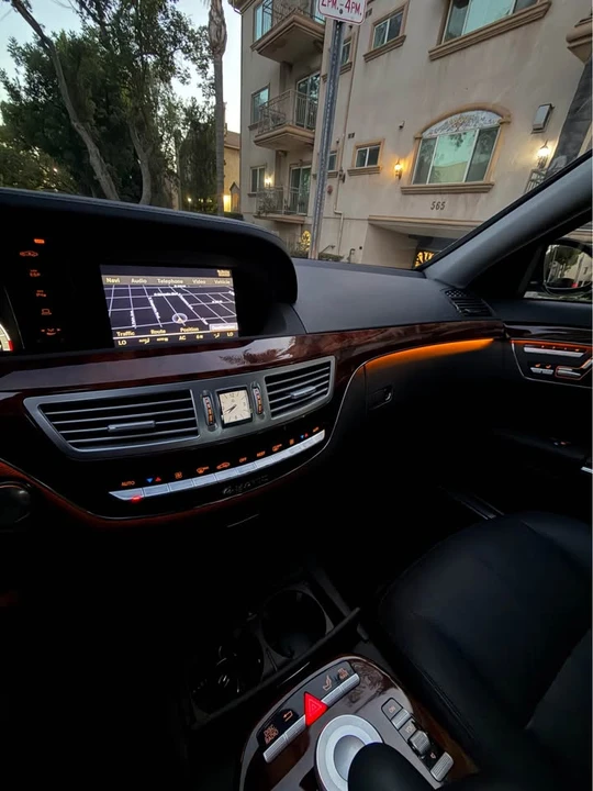 2009 Mercedes-Benz W221 S-Class - Image 19 of 20