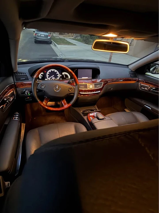 2009 Mercedes-Benz W221 S-Class - Image 15 of 20