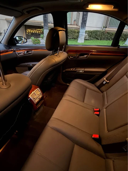 2009 Mercedes-Benz W221 S-Class - Image 16 of 20