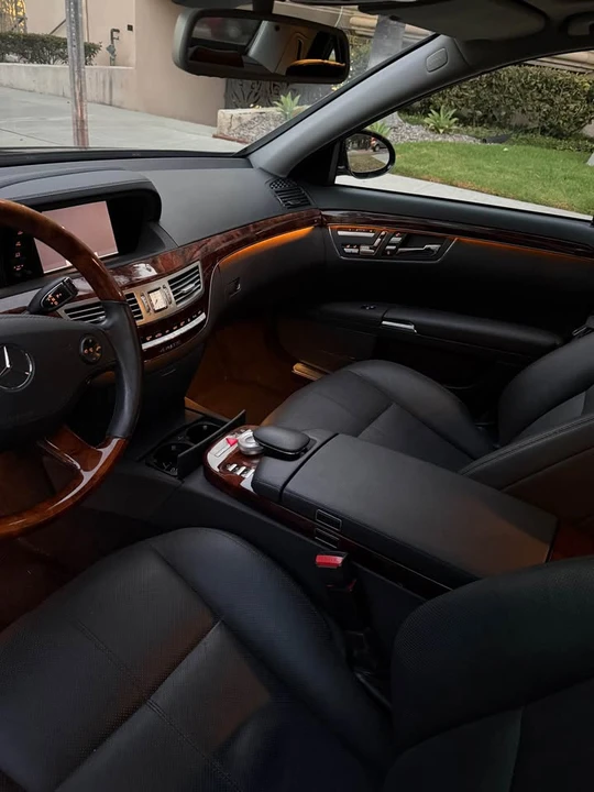 2009 Mercedes-Benz W221 S-Class - Image 10 of 20